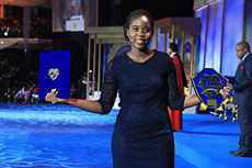 fala 2015 with Pastor Chris